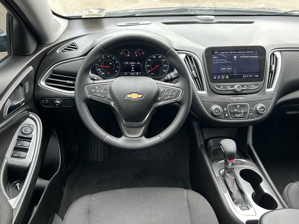 Used 2024 Chevrolet Malibu RS w/ LPO, Floor Liner Package image 13