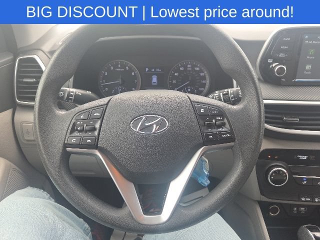 Used 2019 Hyundai Tucson SE AWD/4WD image 34