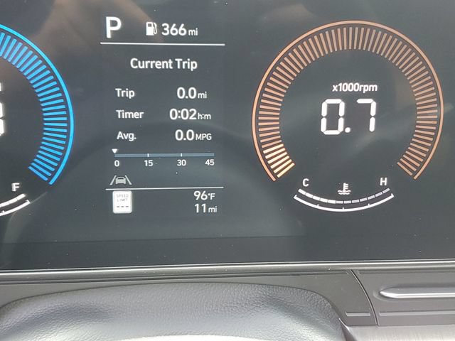 New 2026 Hyundai Kona SEL Sport AWD/4WD image 24