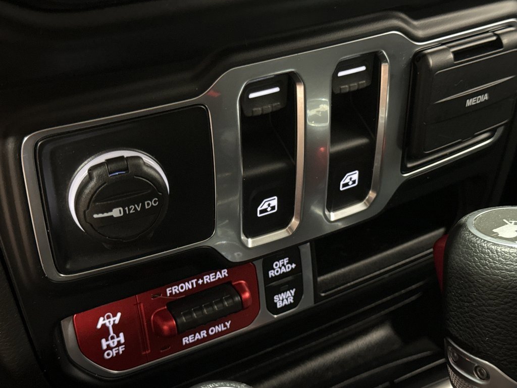 Used 2021 Jeep Wrangler Rubicon image 30