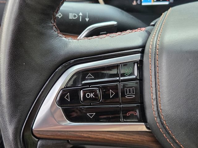 Used 2023 Jeep Grand Cherokee Summit w/ Adv Protech Group IV RWD image 23