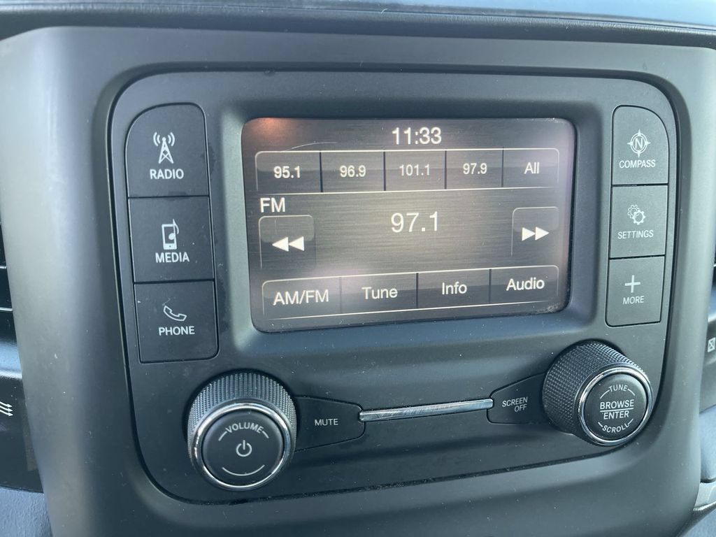Used 2021 RAM 1500 Big Horn AWD/4WD image 16
