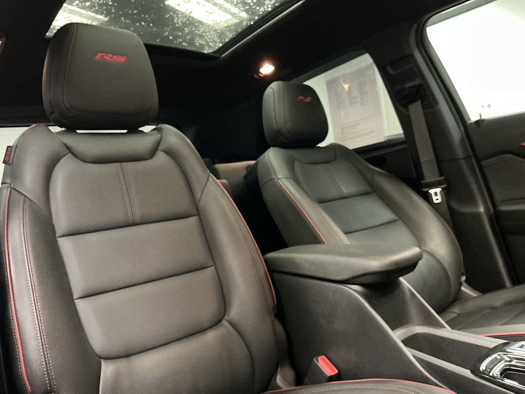 Used 2025 Chevrolet TrailBlazer RS w/ Convenience Package FWD image 33