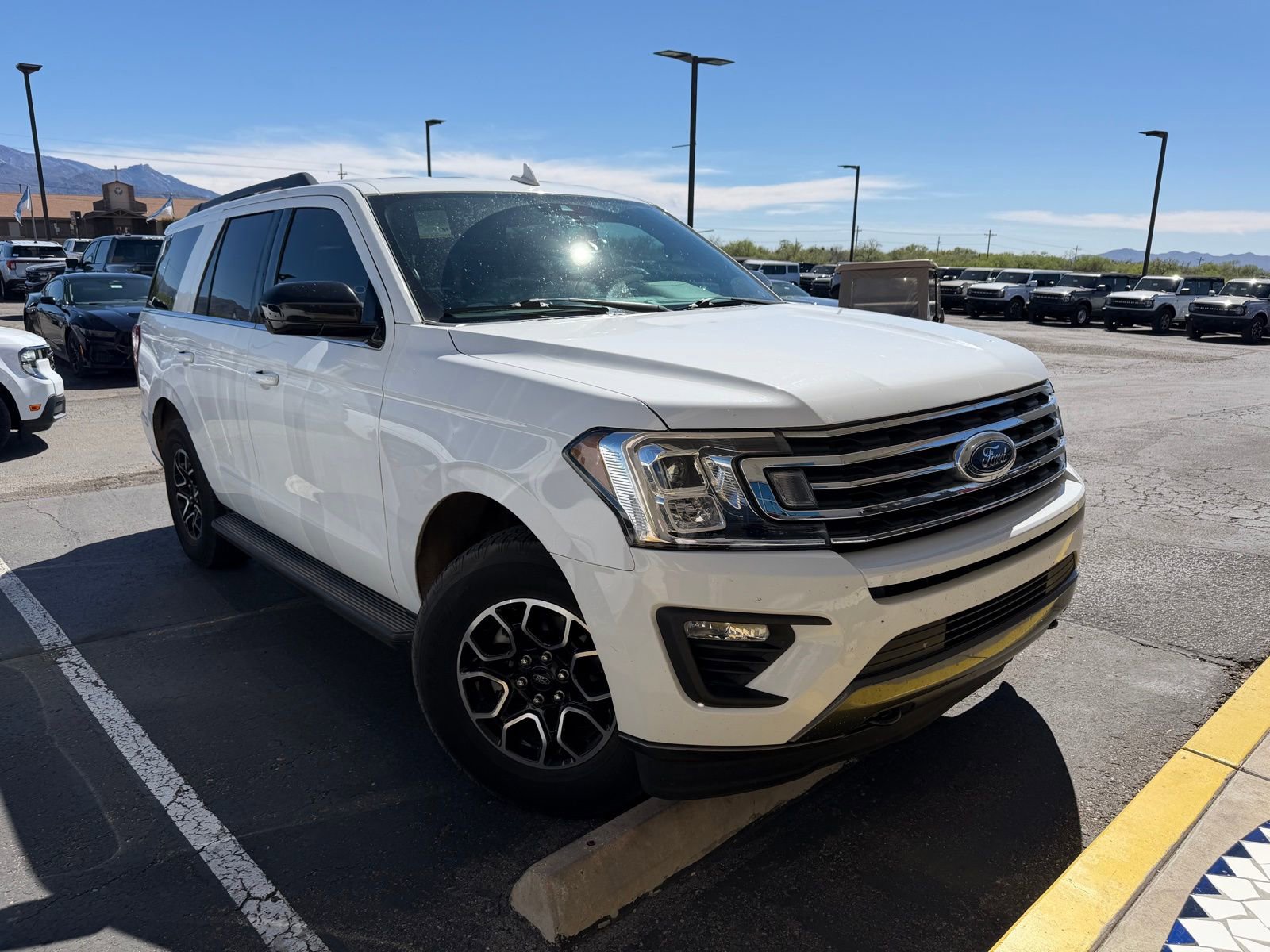 Certified 2021 Ford Expedition XL image 7