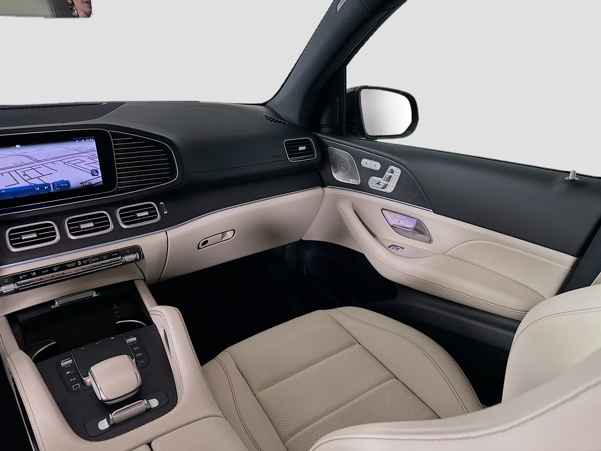 Certified 2025 Mercedes-Benz GLS 450 4MATIC image 31