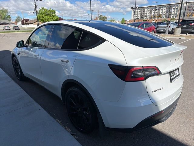 Used 2020 Tesla Model Y Long Range AWD/4WD image 5