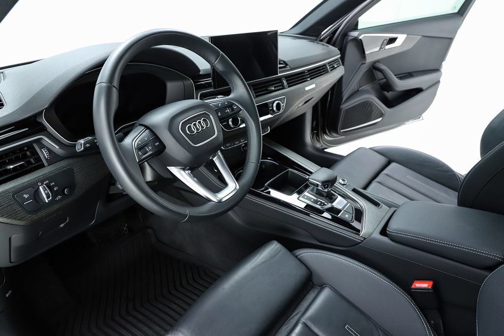 Used 2023 Audi A4 2.0T Premium Plus w/ Premium Plus Package AWD/4WD image 46