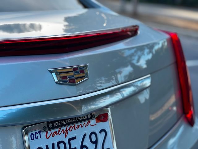 Used 2016 Cadillac XTS Luxury AWD/4WD image 15