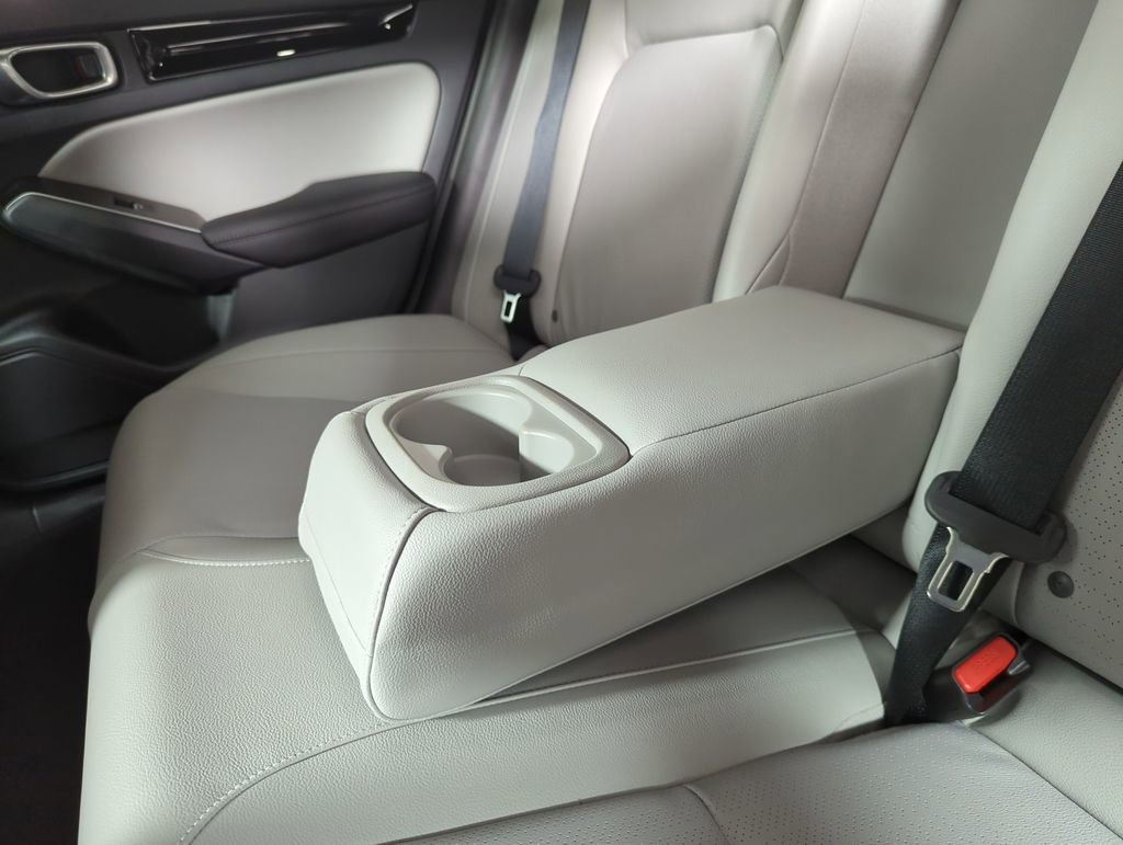 New 2026 Honda Civic Sport Touring image 27