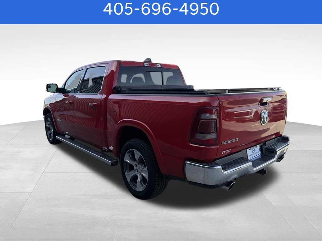 Used 2021 RAM 1500 Laramie image 7