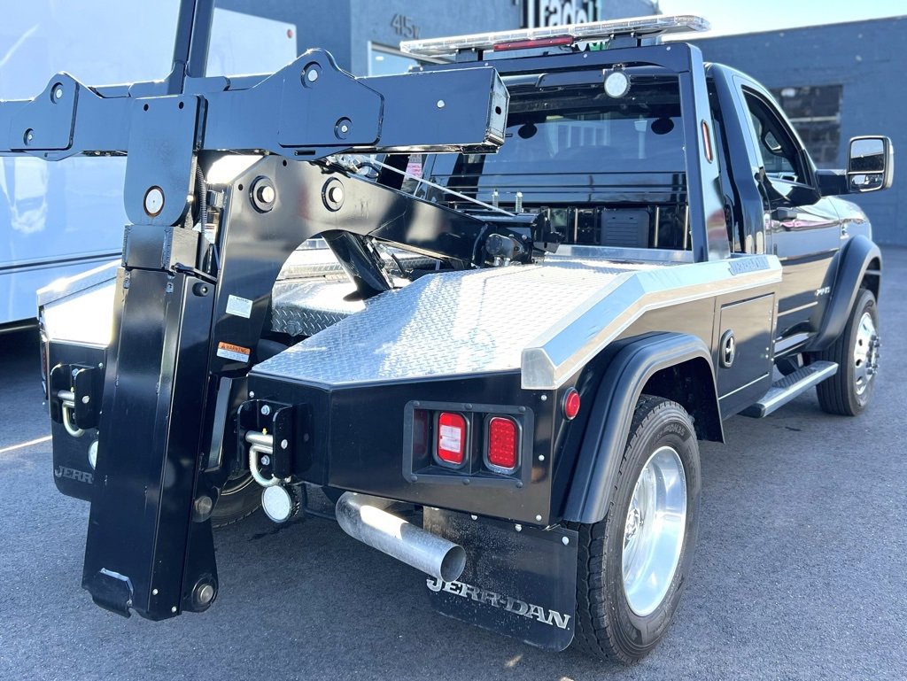 New 2024 RAM 4500 SLT w/ Quick Order Package 2YG SLT image 8