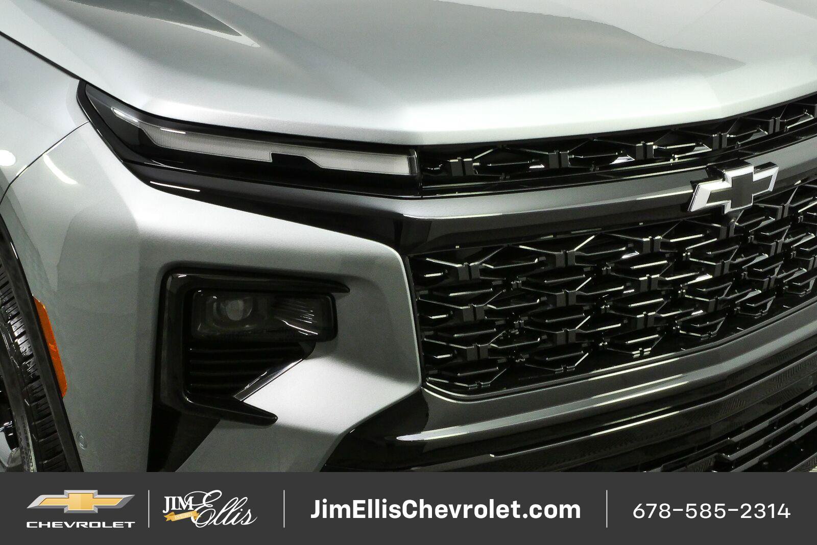 New 2027 Chevrolet Traverse RS w/ LPO, Floor Liner Package AWD/4WD image 36
