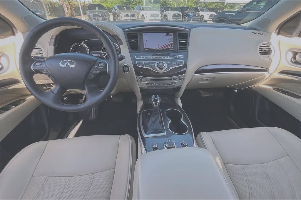 Certified 2020 INFINITI QX60 Luxe w/ Essential Package FWD image 20