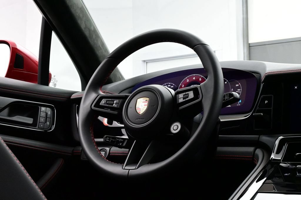 New 2026 Porsche Panamera GTS AWD/4WD image 21