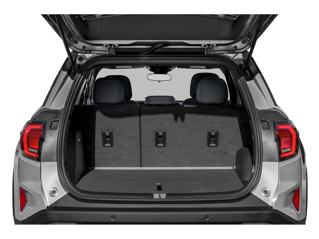 New 2026 GMC Terrain Elevation w/ Technology Package II AWD/4WD image 10