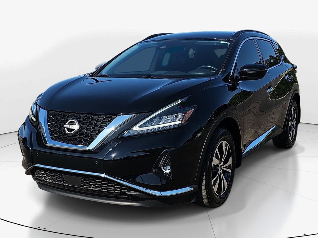 Used 2024 Nissan Murano SV FWD image 11