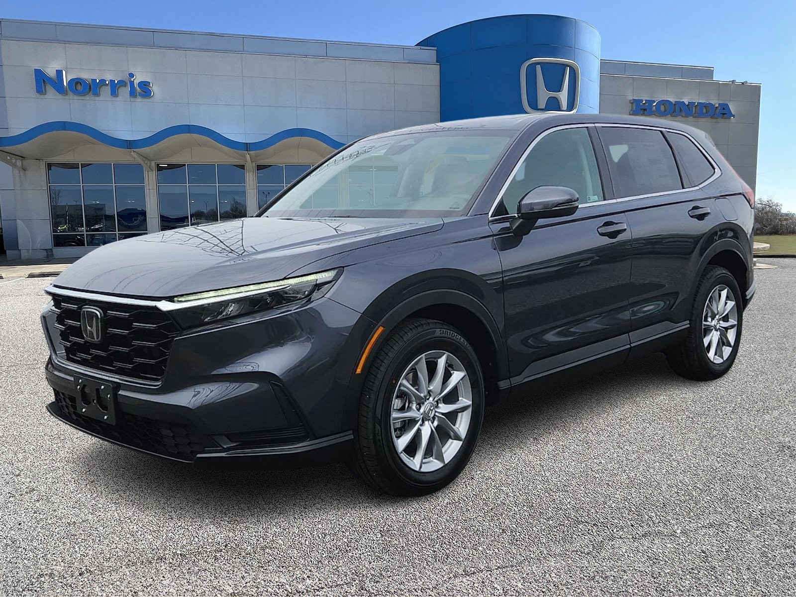 New 2026 Honda CR-V EX image 2