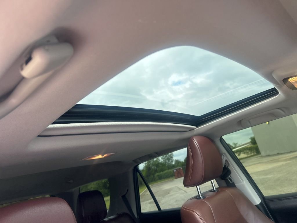 Used 2018 Toyota 4Runner Limited AWD/4WD image 21