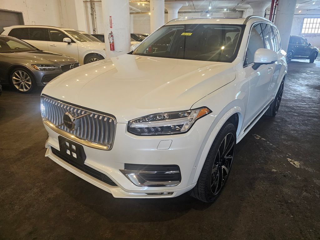Certified 2024 Volvo XC90 B6 Ultimate w/ Protection Package Premier