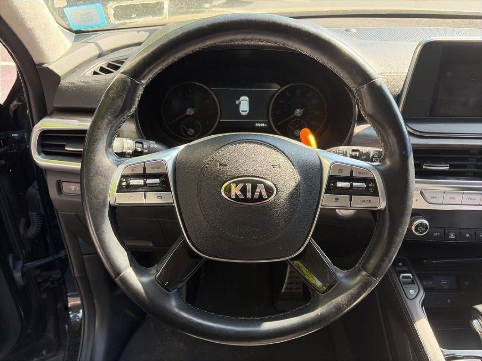 Used 2020 Kia Telluride SX w/ SX Prestige Package AWD/4WD image 15