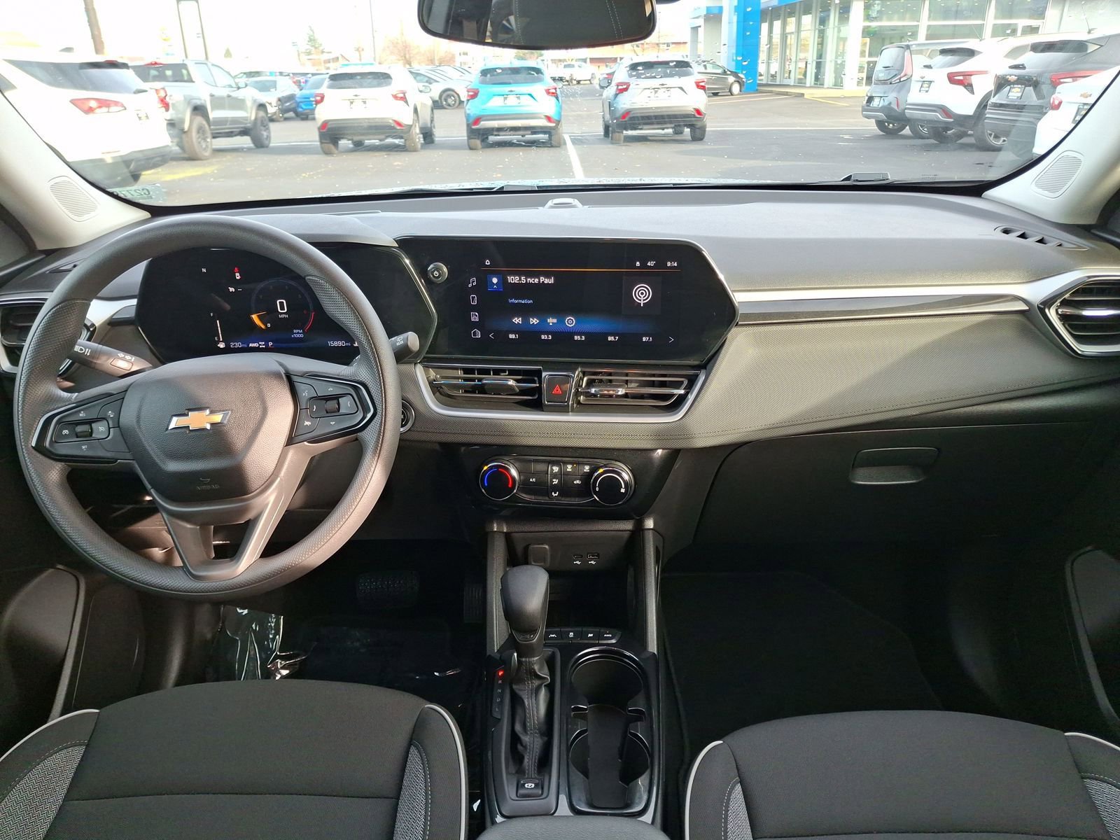 Certified 2025 Chevrolet TrailBlazer LT image 9