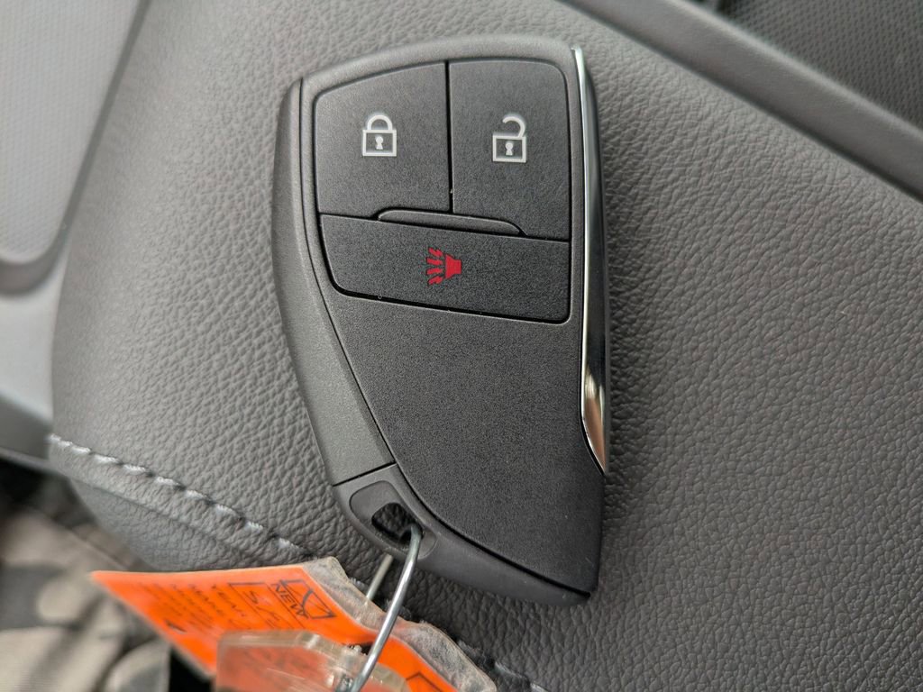 New 2025 Chevrolet Silverado 3500 W/T w/ WT Convenience Package image 29