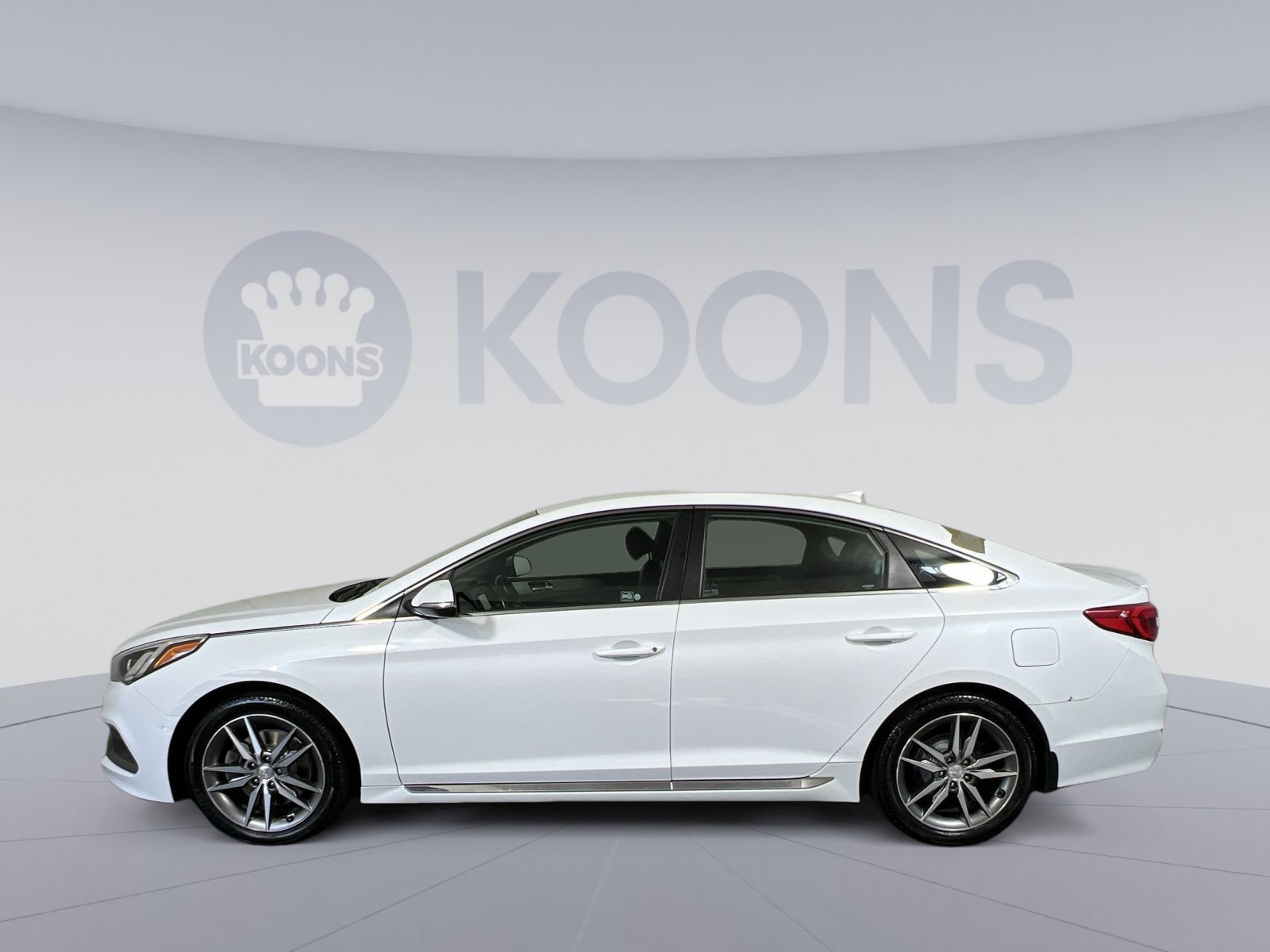 Used 2017 Hyundai Sonata Sport 2.0T FWD image 7