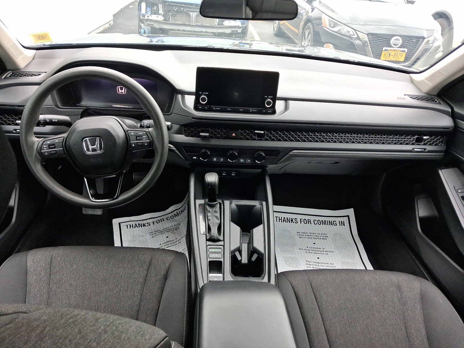 Used 2024 Honda Accord EX image 12