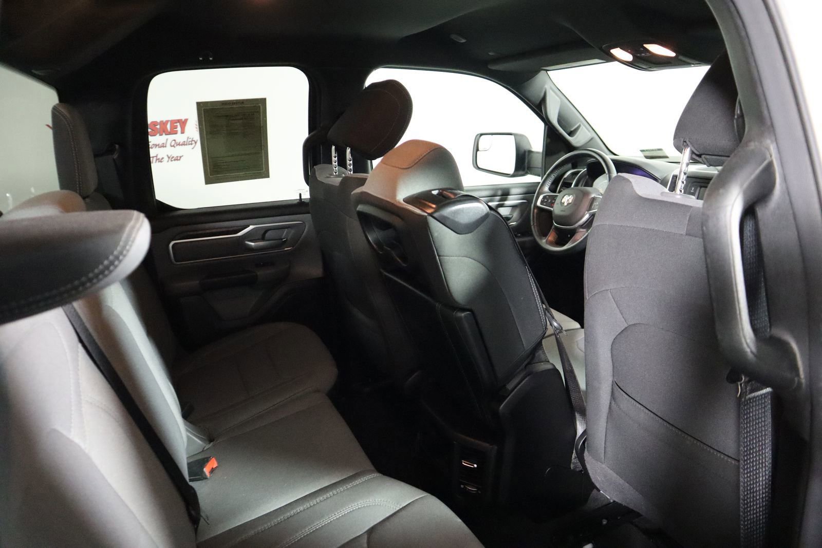 Used 2022 RAM 1500 Big Horn image 52