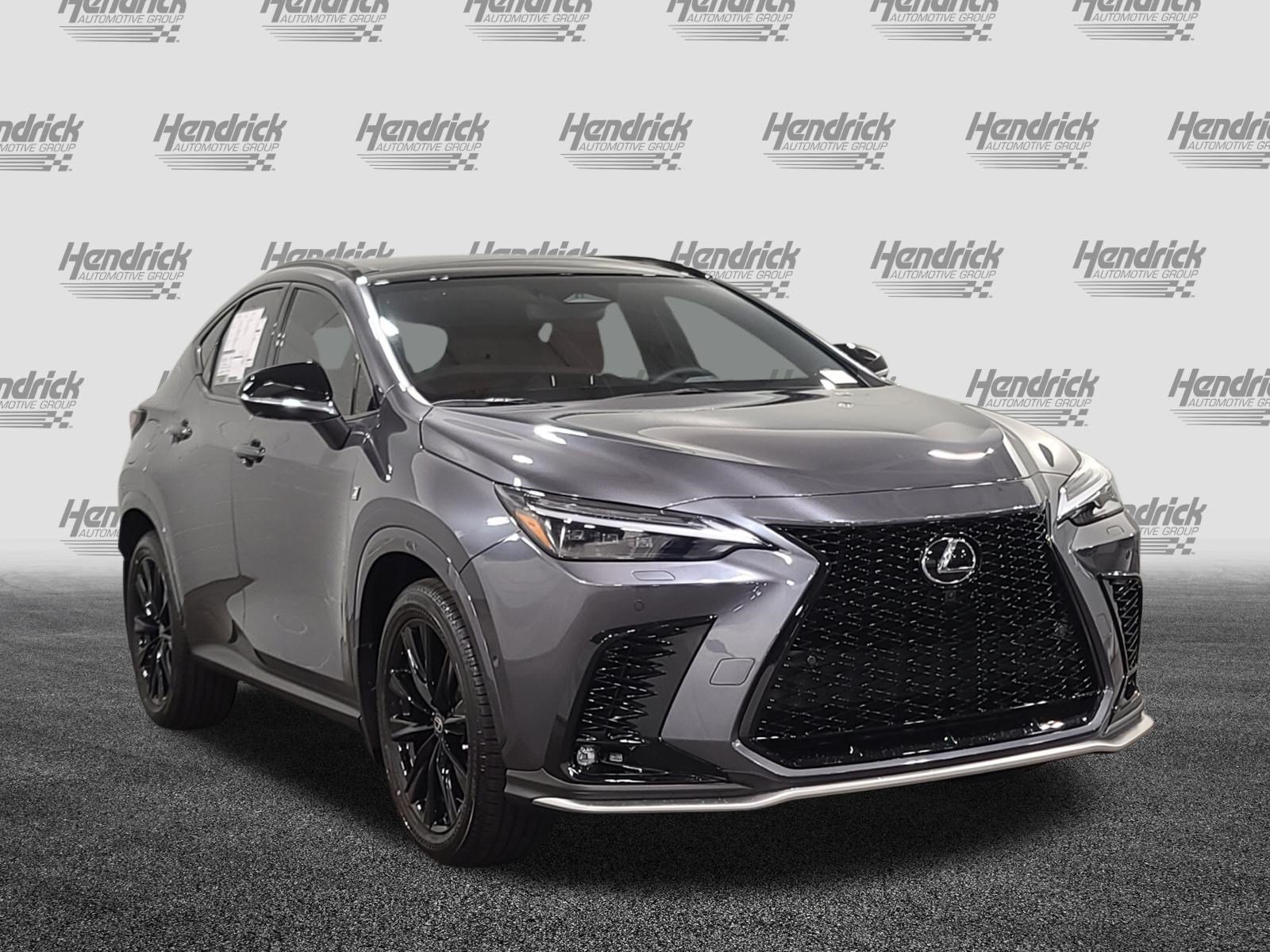 Certified 2026 Lexus NX 450h+ F Sport w/ Accessory Package (2T) AWD/4WD image 2