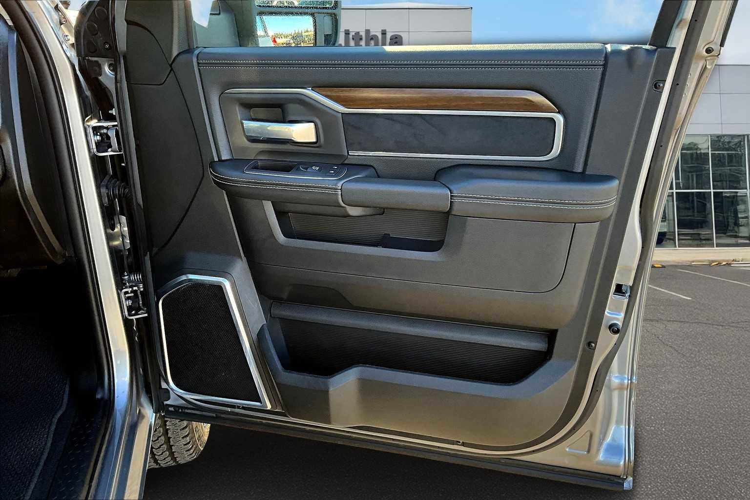 Used 2024 RAM 2500 Laramie w/ Safety Group image 29