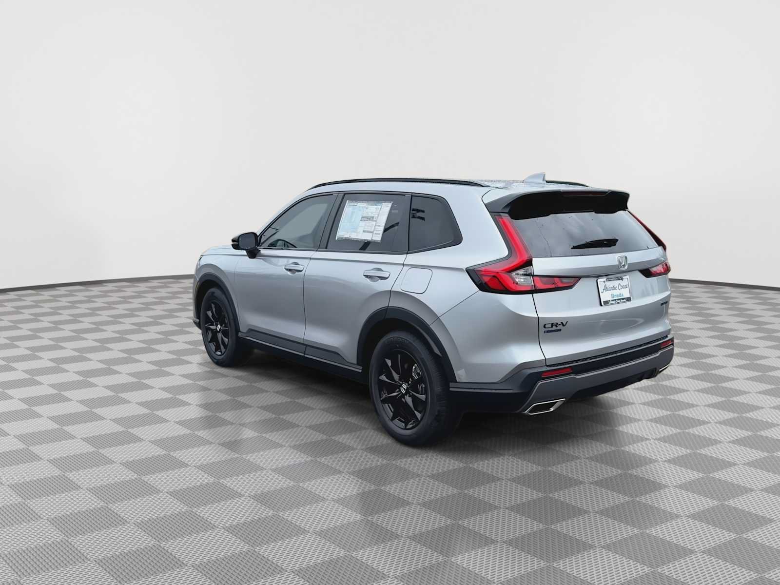 New 2027 Honda CR-V Sport image 6