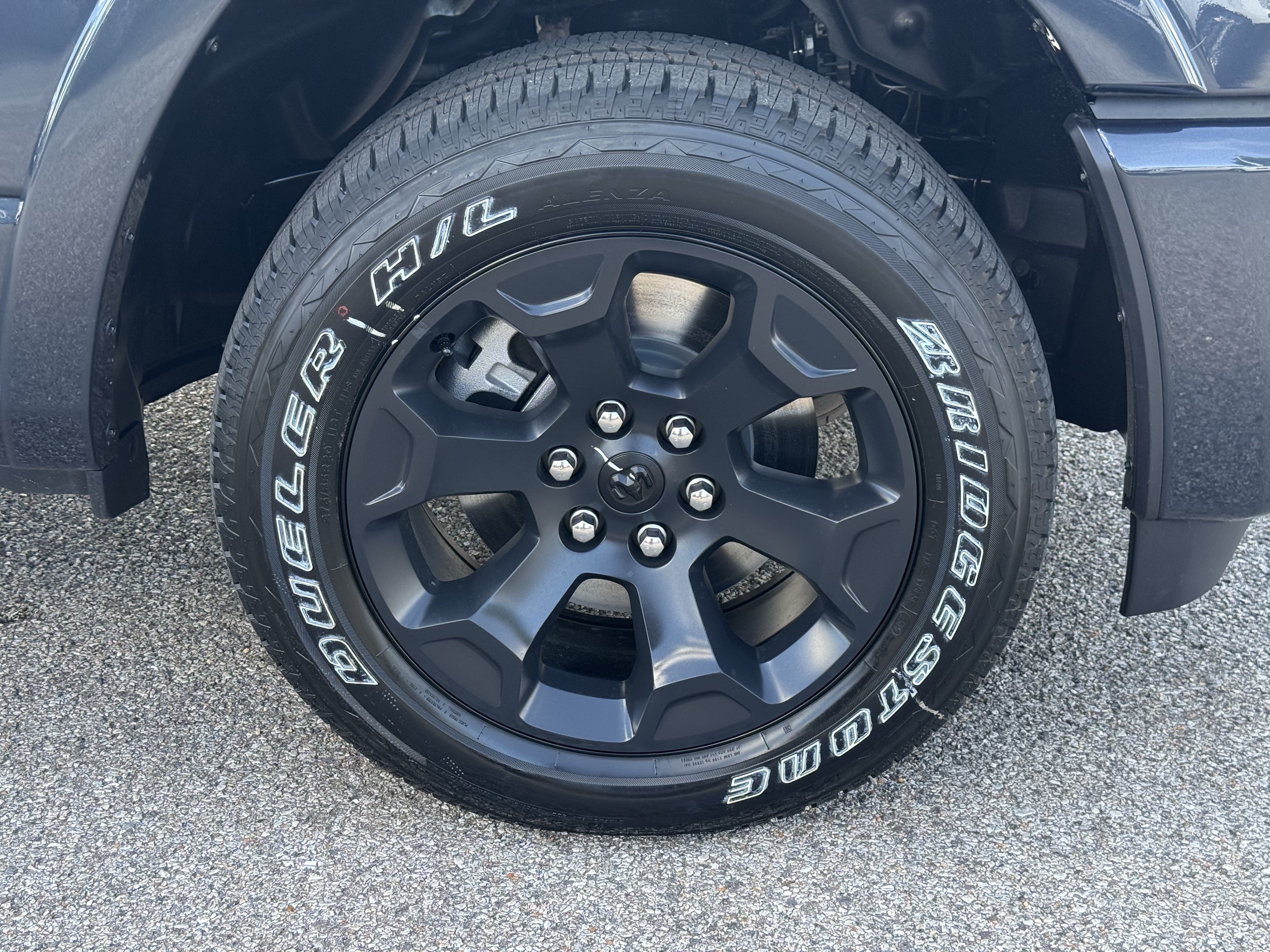 New 2026 RAM 1500 Big Horn AWD/4WD image 13