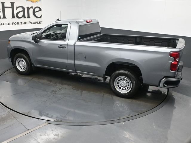 New 2026 Chevrolet Silverado 1500 W/T image 19