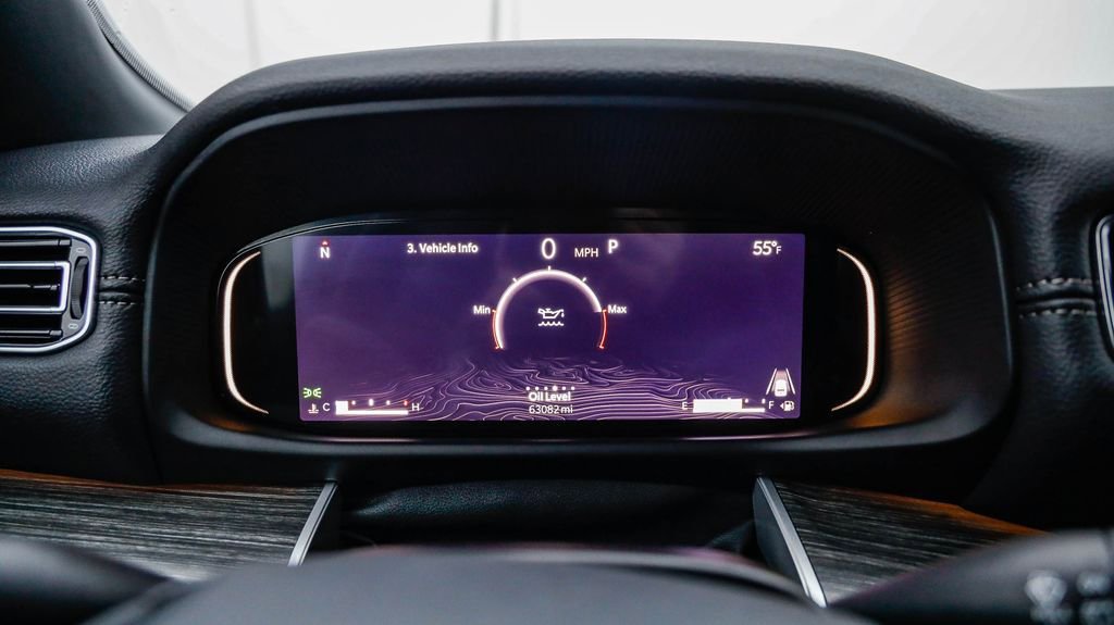 Certified 2024 Jeep Wagoneer L Series II w/ Flexible Seating Group image 24