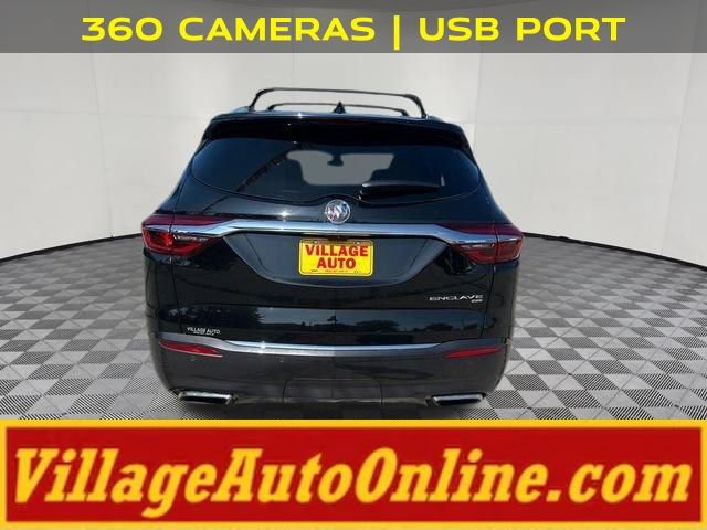 Used 2019 Buick Enclave Premium w/ Trailering Package, 5000 lbs. AWD/4WD image 3