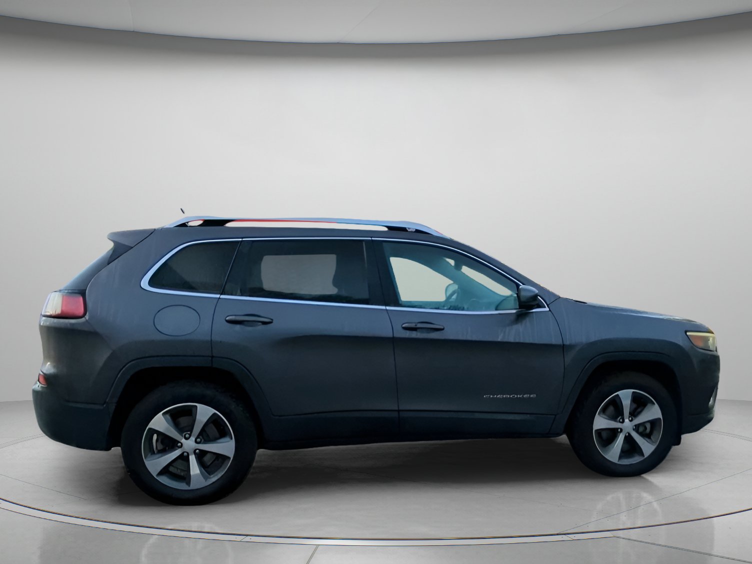 Used 2020 Jeep Cherokee Limited w/ Trailer Tow Group AWD/4WD image 31