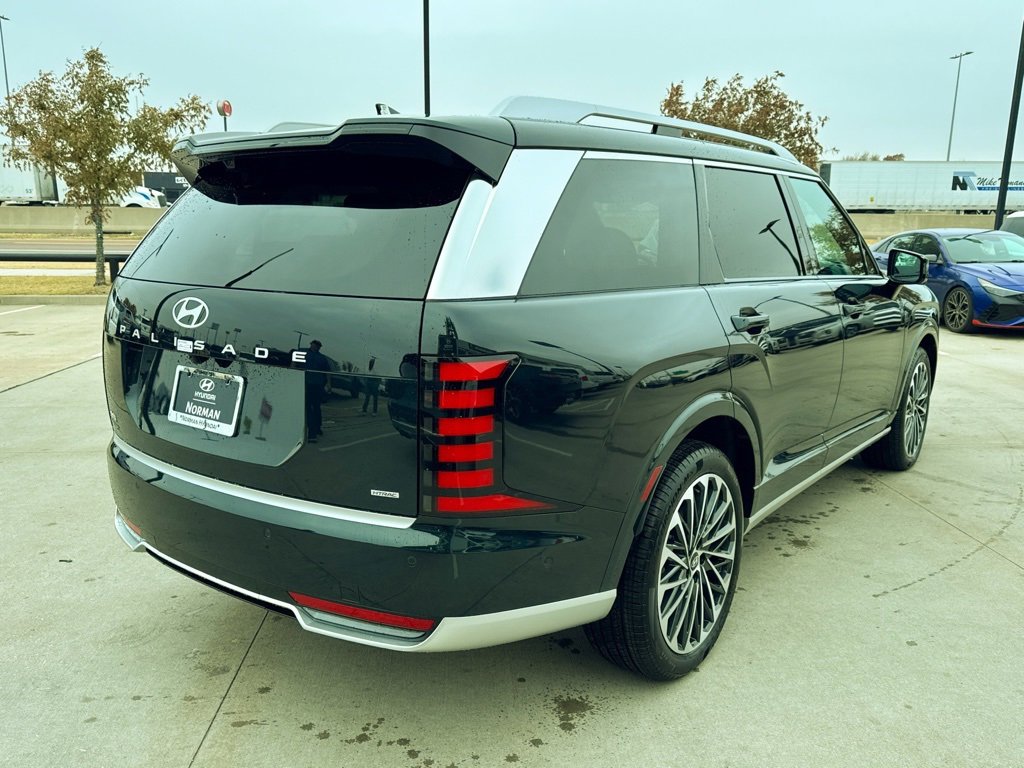 New 2026 Hyundai Palisade Calligraphy image 24