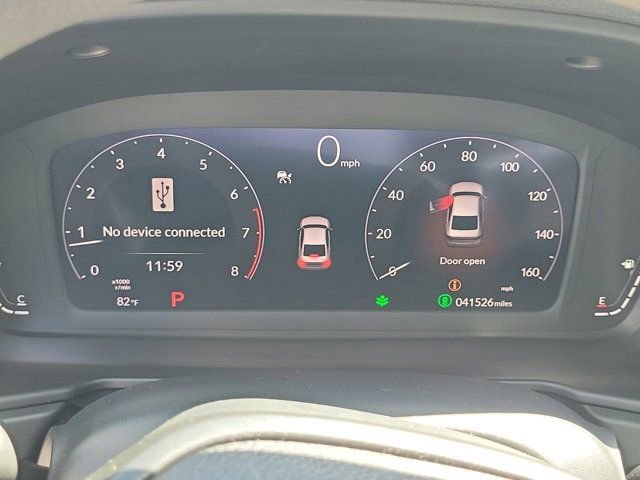 Used 2023 Honda Accord EX image 33