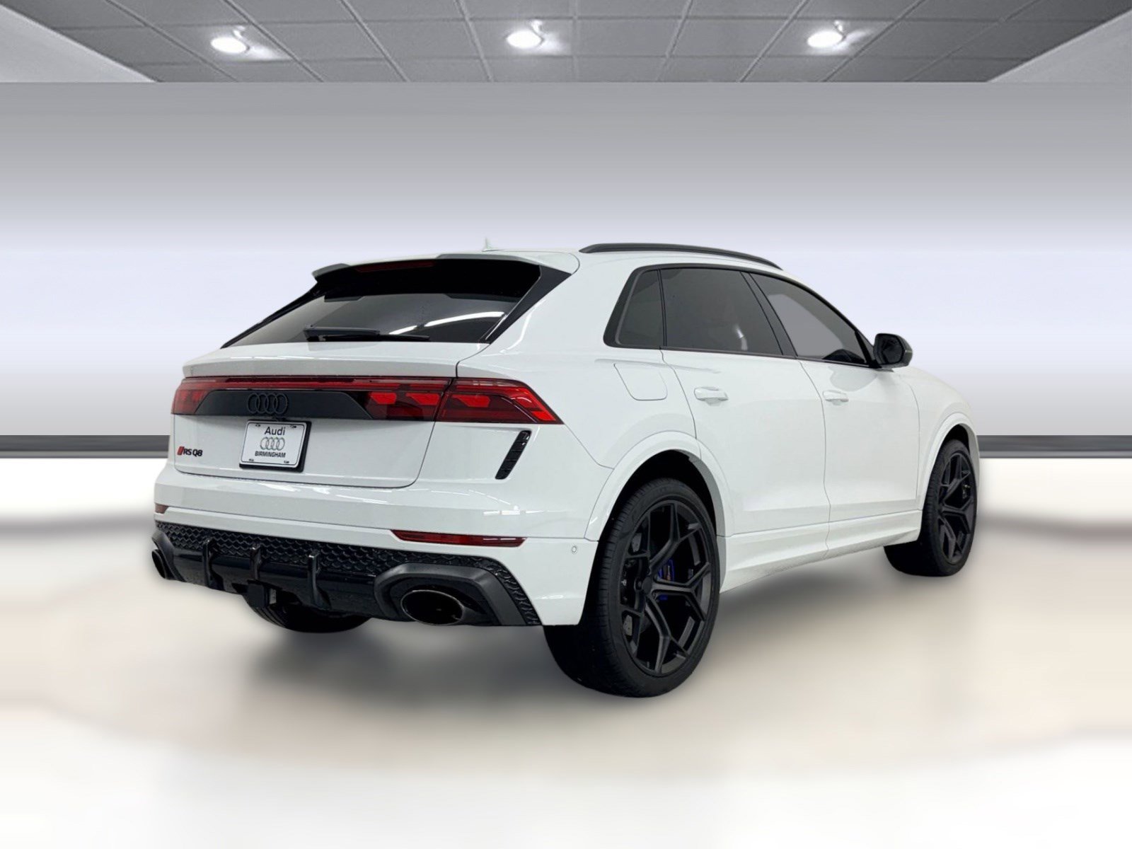 Used 2026 Audi RS Q8 performance AWD/4WD image 9
