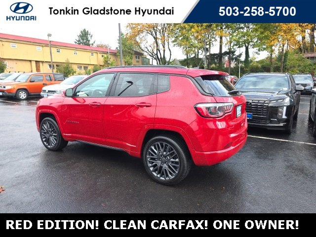 Used 2023 Jeep Compass Limited image 7