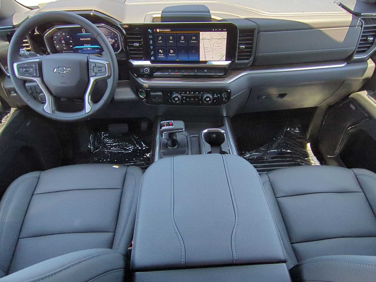New 2026 Chevrolet Silverado 1500 RST w/ Convenience Package II AWD/4WD image 13