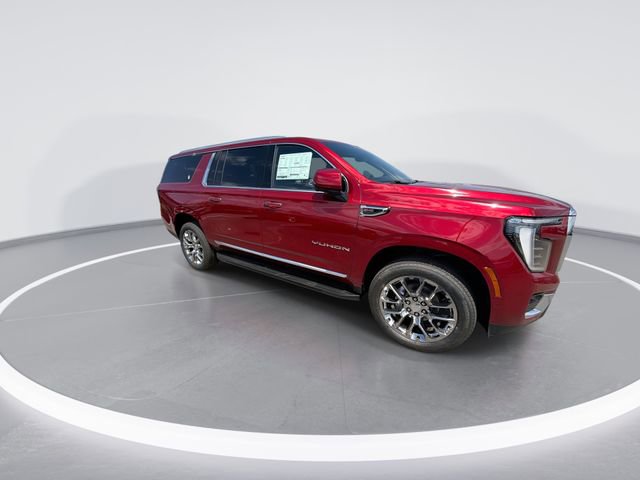 New 2026 GMC Yukon XL Elevation w/ Elevation Premium Package AWD/4WD image 2