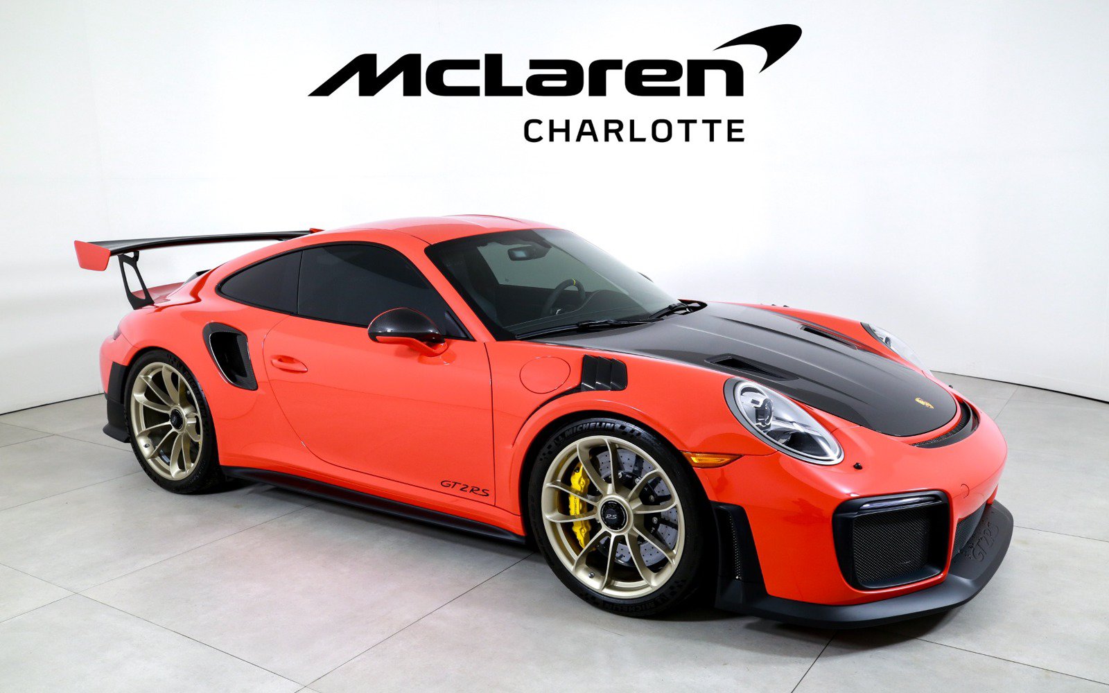 Used 2018 Porsche 911 GT2 RS RWD image 2
