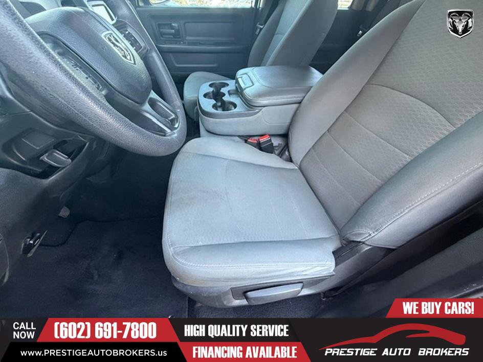 Used 2018 RAM 1500 Express RWD image 20