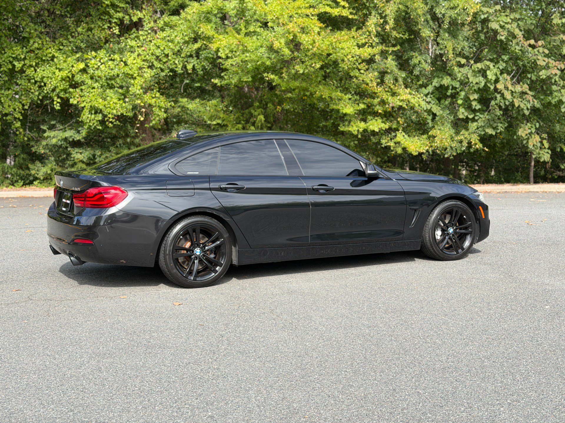 Used 2018 BMW 440i Gran Coupe RWD image 13