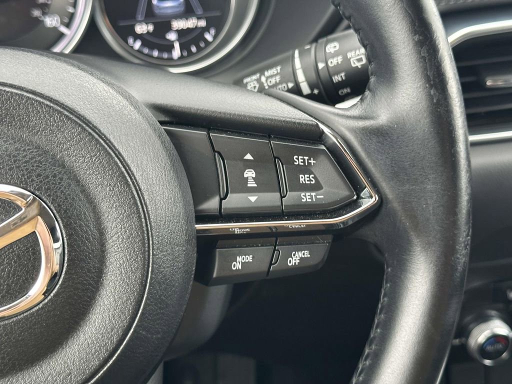 Used 2019 MAZDA CX-5 Touring image 24