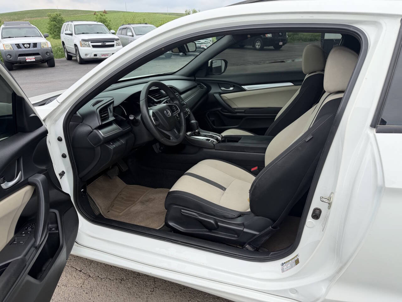 Used 2016 Honda Civic LX-P image 10