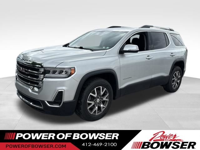 Used 2020 GMC Acadia SLE w/ Driver Convenience Package AWD/4WD 360° Tour