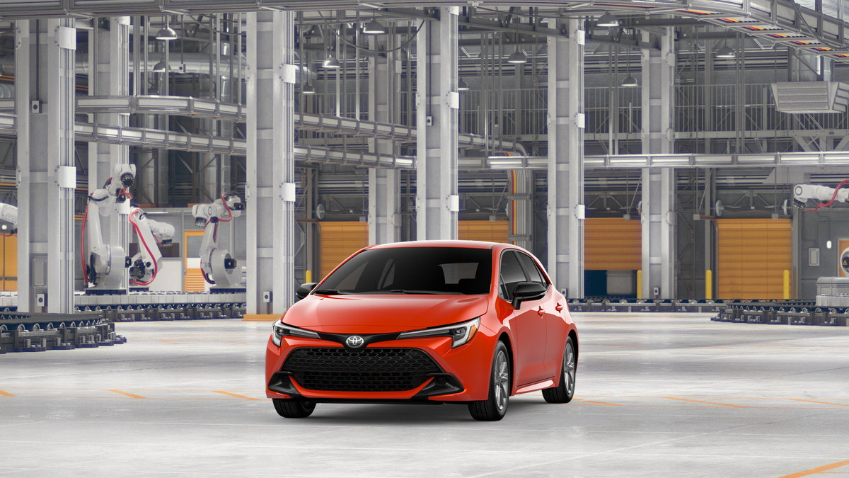 New 2027 Toyota Corolla SE FWD image 21